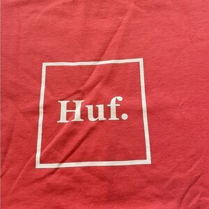MENS HUF‎ GRAPHIC TEE SHIRT, Medium